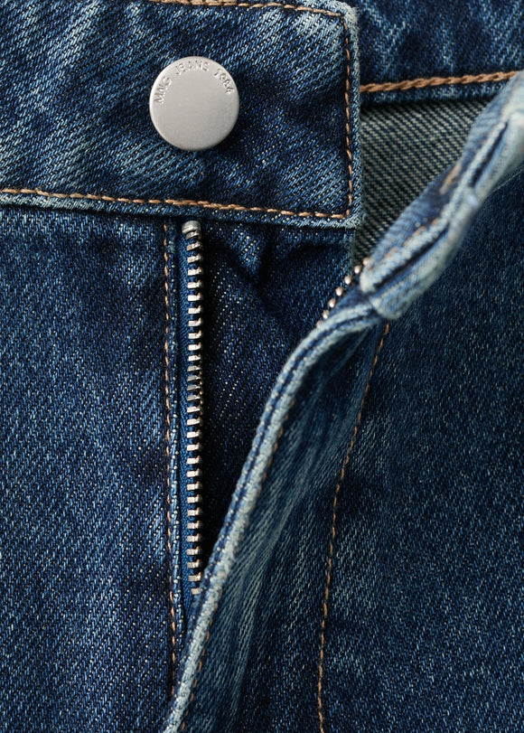 MANGO MAE 27021318-TO MANGO WOMEN DENIM JEANS