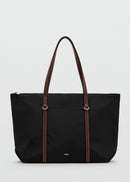 MANGO COBALT 27021321-99 MANGO WOMEN SHOULDER BAG-1