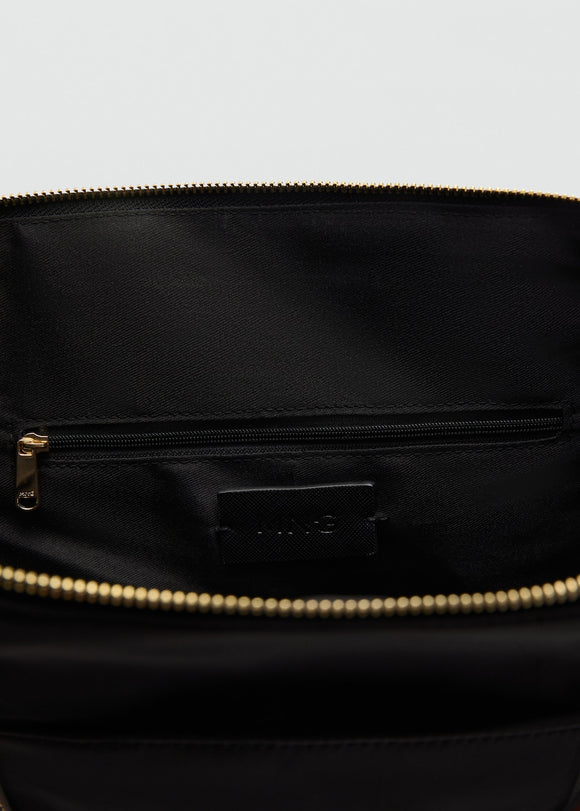 MANGO COBALT 27021321-99 MANGO WOMEN SHOULDER BAG