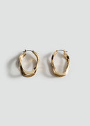 MANGO SUE 27021337-OR MANGO WOMEN EAR RING-1