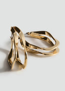 MANGO SUE 27021337-OR MANGO WOMEN EAR RING-2