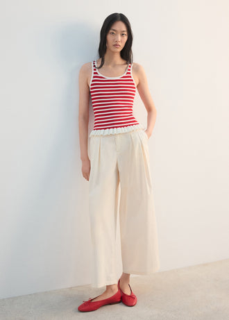 MANGO MARINERI-H 27022541-70 MANGO WOMEN TOP