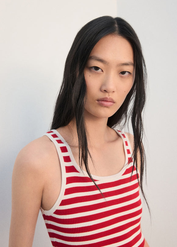 MANGO MARINERI-H 27022541-70 MANGO WOMEN TOP