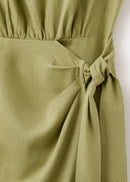 MANGO GIN-H 27022548-36 MANGO WOMEN DRESS FULL LENGTH-7