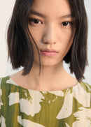 MANGO SPIN-H 27022549-43 MANGO WOMEN DRESS FULL LENGTH-4