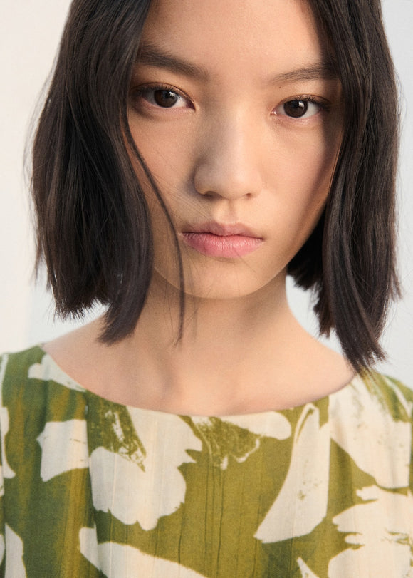 MANGO SPIN-H 27022549-43 MANGO WOMEN DRESS FULL LENGTH