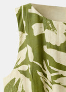 MANGO SPIN-H 27022549-43 MANGO WOMEN DRESS FULL LENGTH-6