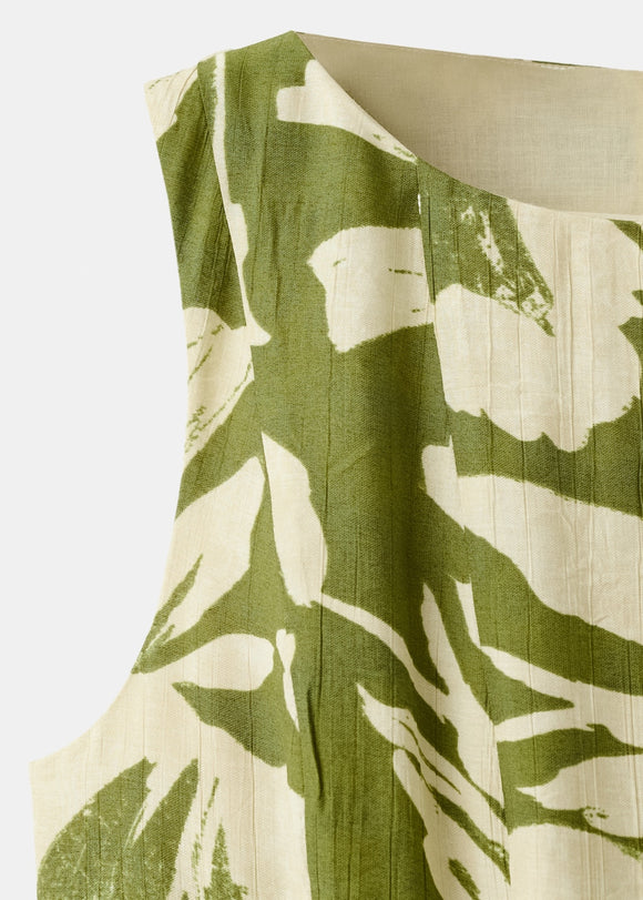 MANGO SPIN-H 27022549-43 MANGO WOMEN DRESS FULL LENGTH