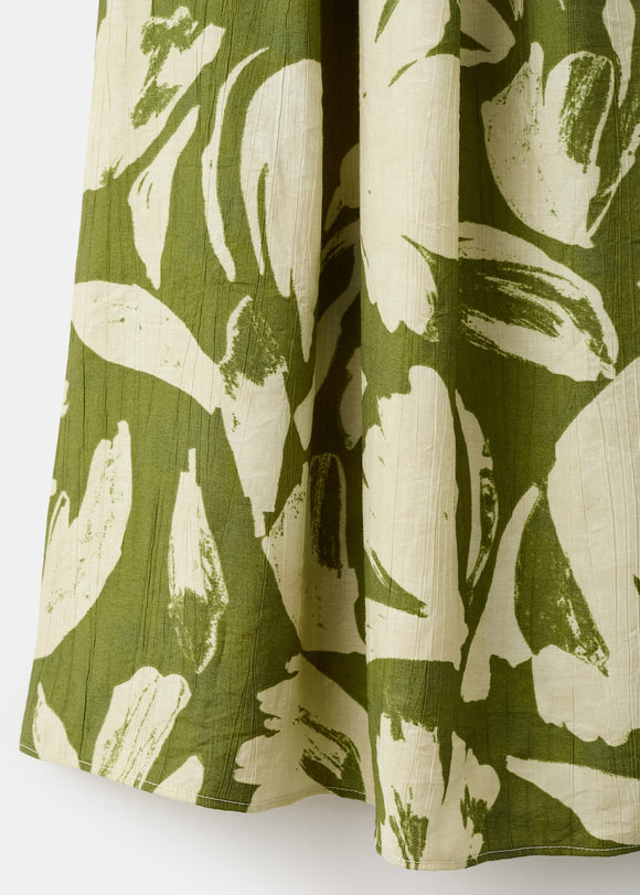 MANGO SPIN-H 27022549-43 MANGO WOMEN DRESS FULL LENGTH