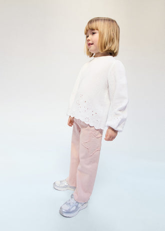 MANGO ESTRELLI 27022889-85 MANGO KIDS BABY GIRL JEANS