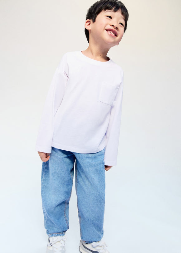 MANGO THIAGO 27022890-TM MANGO KIDS BABY BOY JEANS