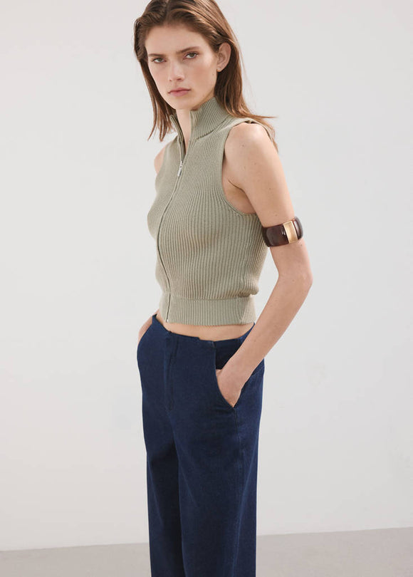 MANGO AVERY 27023280-TS MANGO WOMEN DENIM JEANS