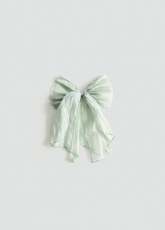 MANGO ORGANZA 27023712-45 MANGO KIDS GIRL HAIR CLIP