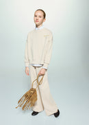 MANGO PORTUSET 27023714-05 MANGO KIDS GIRL SWEATSHIRT-1