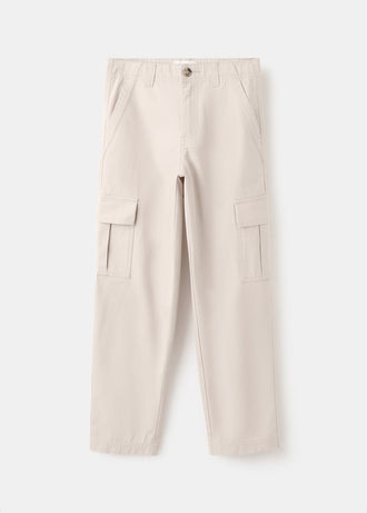 MANGO MARTE 27023716-03 MANGO KIDS BOY TROUSERS