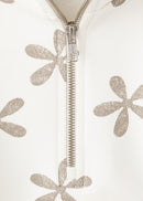 MANGO ZIPY 27023717-02 MANGO KIDS GIRL SWEATSHIRT-2