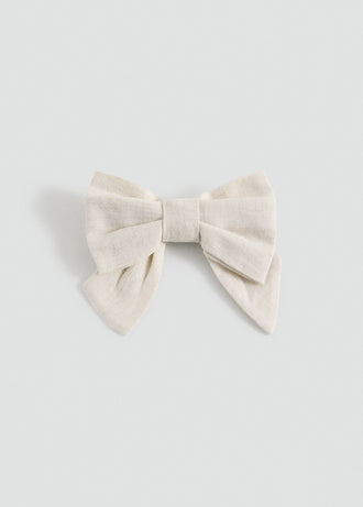 MANGO BOW 27023730-07 MANGO KIDS BABY GIRL HAIR CLIP