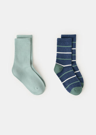 MANGO POOL 27023741-45 MANGO KIDS BOY SOCK
