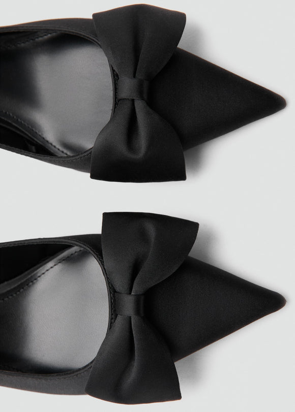 MANGO ZALO 27024044-99 MANGO WOMEN HEELED SHOES