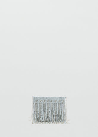 MANGO CELESTE 27024046-50 MANGO KIDS GIRL SHOULDER BAG