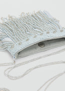 MANGO CELESTE 27024046-50 MANGO KIDS GIRL SHOULDER BAG-3