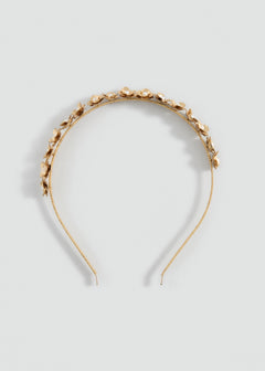 MANGO QUEEN 27024047-OR MANGO KIDS GIRL HEADBAND