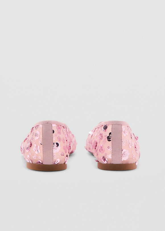 MANGO ROSE 27024048-83 MANGO KIDS GIRL SHOES