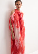 MANGO ANNIE-A 27024075-70 MANGO WOMEN DRESS FULL LENGTH-2