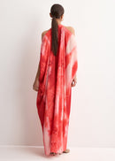 MANGO ANNIE-A 27024075-70 MANGO WOMEN DRESS FULL LENGTH-3