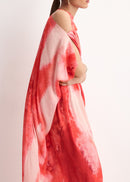 MANGO ANNIE-A 27024075-70 MANGO WOMEN DRESS FULL LENGTH-5