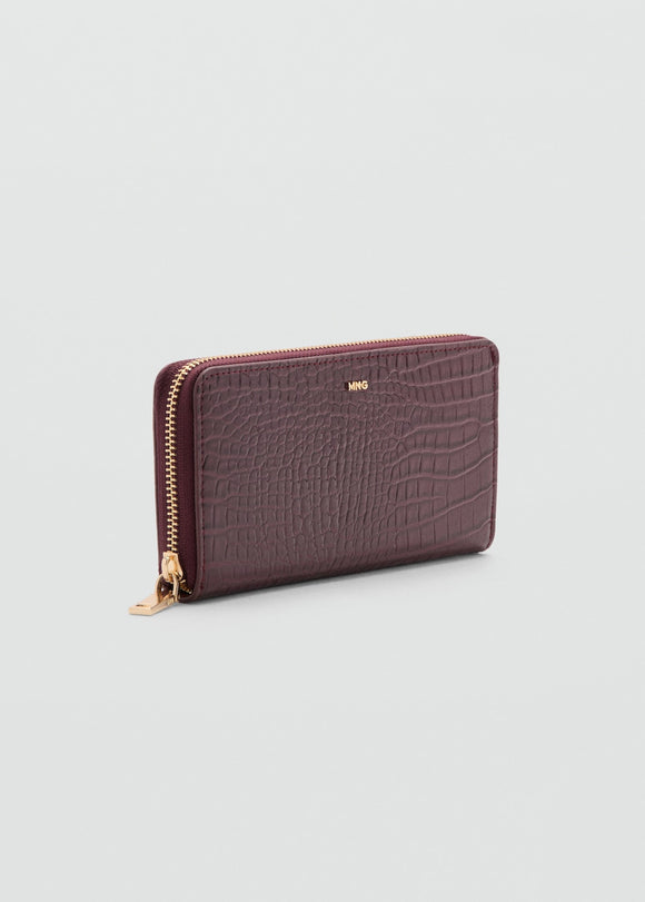 MANGO VICTORIA 27024078-78 MANGO WOMEN WALLET