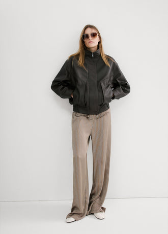 MANGO IDEALE 27024082-35 MANGO WOMEN TROUSER