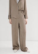 MANGO IDEALE 27024082-35 MANGO WOMEN TROUSER-2