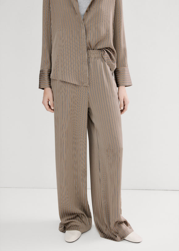 MANGO IDEALE 27024082-35 MANGO WOMEN TROUSER