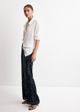 MANGO SALVA-A 27024084-57 MANGO WOMEN TROUSER