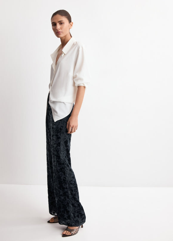MANGO SALVA-A 27024084-57 MANGO WOMEN TROUSER