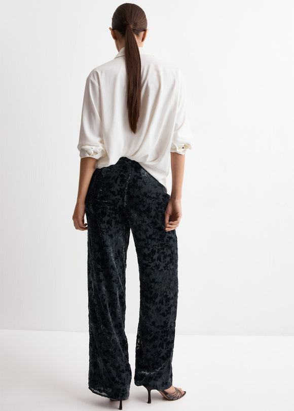 MANGO SALVA-A 27024084-57 MANGO WOMEN TROUSER