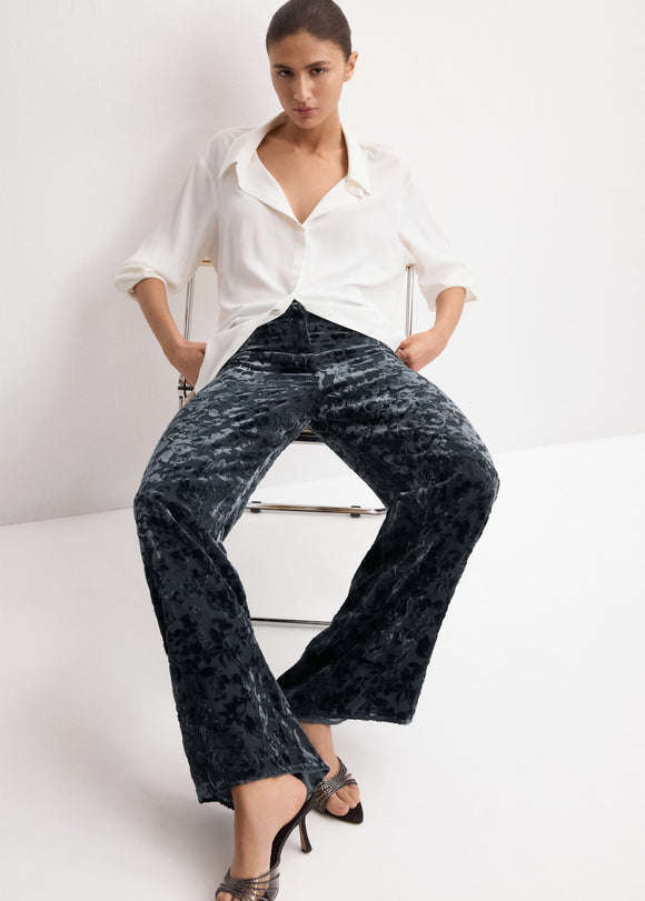 MANGO SALVA-A 27024084-57 MANGO WOMEN TROUSER
