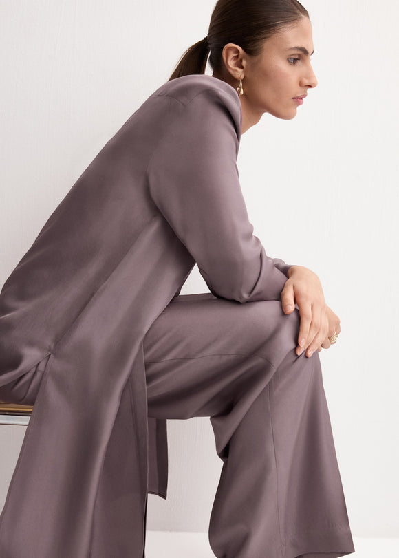 MANGO MINA-A 27024089-81 MANGO WOMEN TROUSER