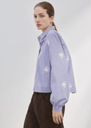 MANGO MAJA 27024093-50 MANGO WOMEN SHIRT LONG SLEEVE-2