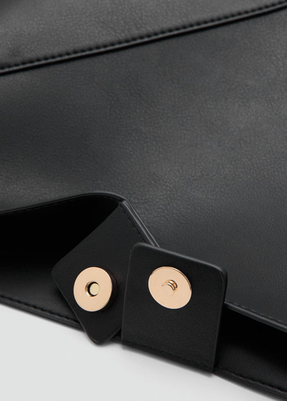 MANGO CORTADO 27024095-99 MANGO WOMEN SHOULDER BAG