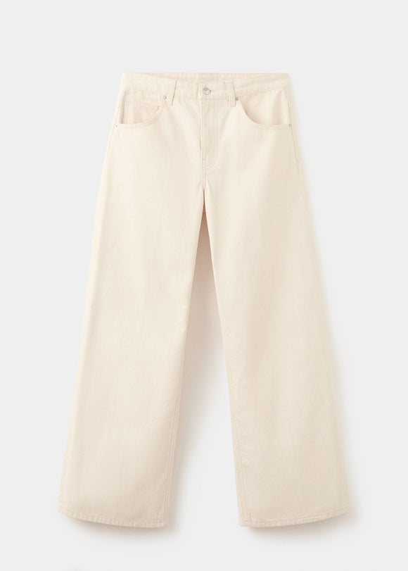 MANGO NIKI 27024100-10 MANGO WOMEN DENIM JEANS