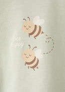 MANGO BEE 27024412-43 MANGO KIDS NEW BORN BABY T-SHIRT SHORT SLEEVE-2