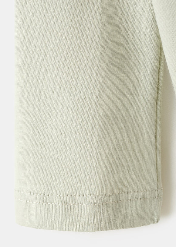 MANGO BEE 27024412-43 MANGO KIDS NEW BORN BABY T-SHIRT SHORT SLEEVE