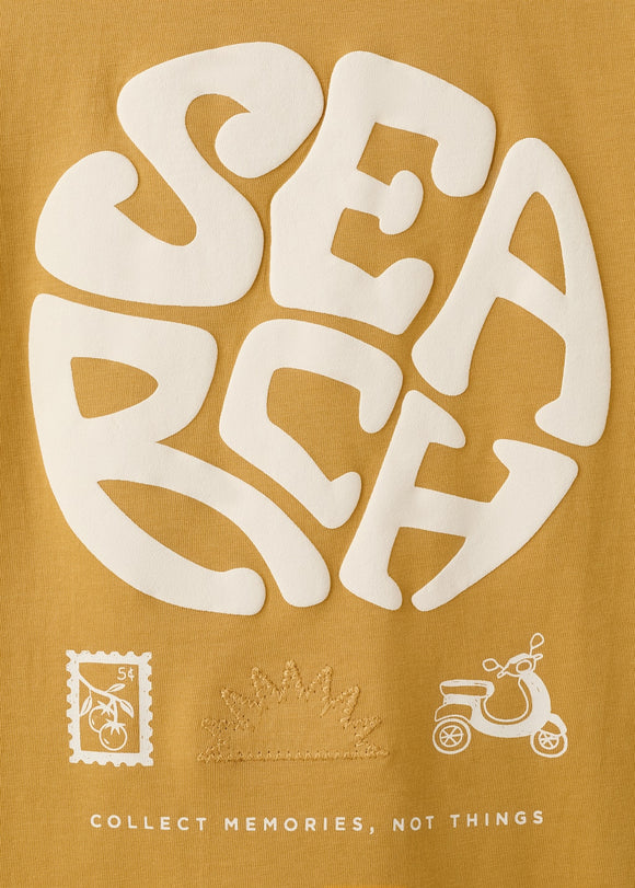 MANGO SEARCH 27024414-16 MANGO KIDS BOY T-SHIRT LONG SLEEVE