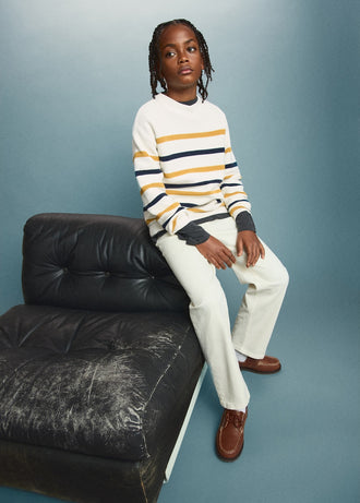 MANGO TOM 27024419-15 MANGO KIDS BOY SWEATSHIRT