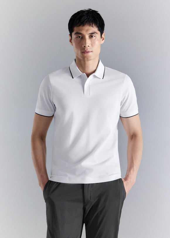MANGO GARDAP 27024426-01 MANGO MAN POLO SHIRT