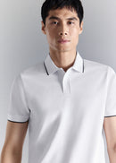 MANGO GARDAP 27024426-01 MANGO MAN POLO SHIRT-4