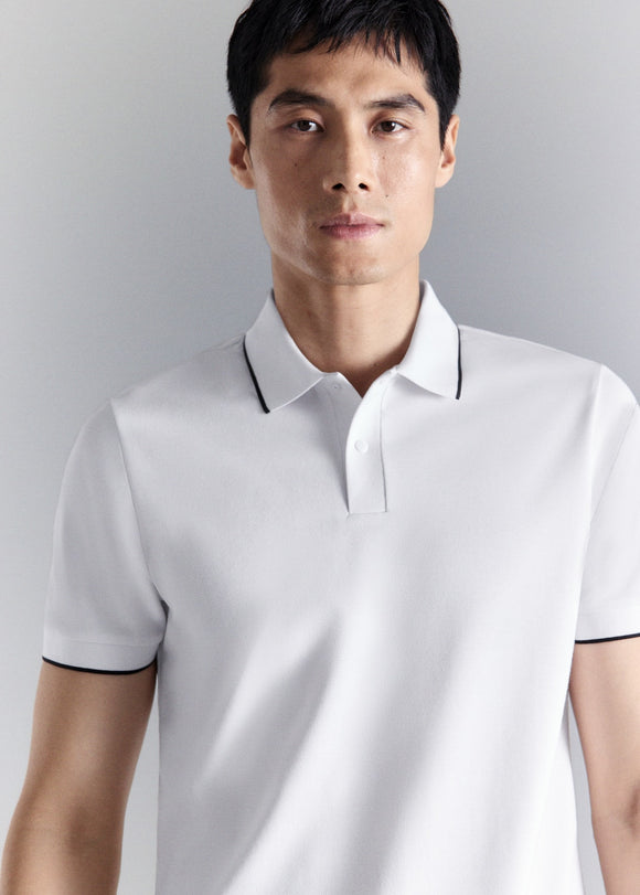 MANGO GARDAP 27024426-01 MANGO MAN POLO SHIRT