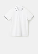 MANGO GARDAP 27024426-01 MANGO MAN POLO SHIRT-6